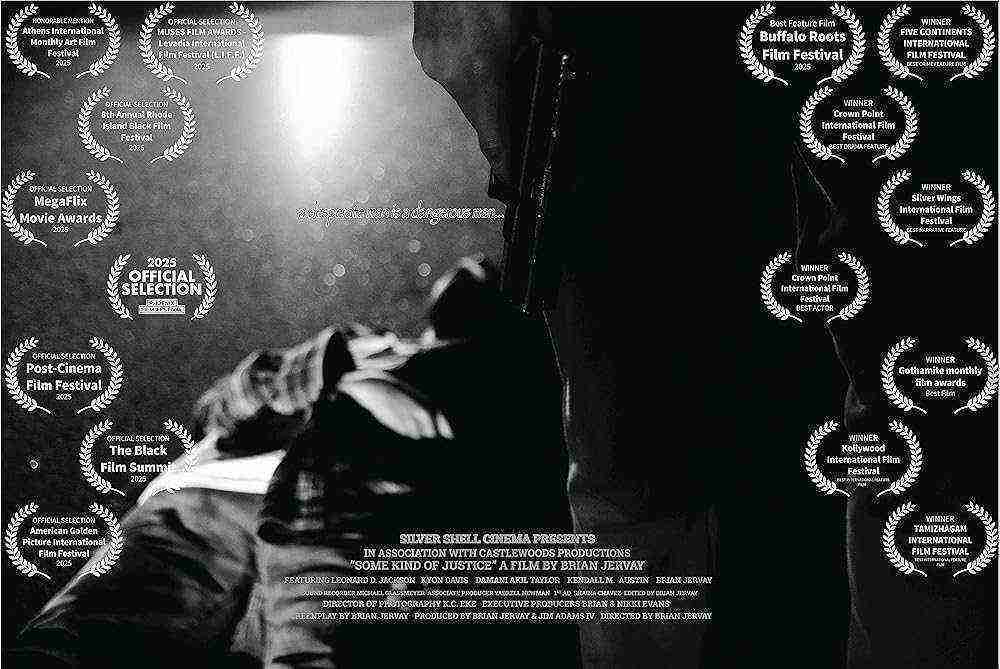 Some Kind of Justice (2025)