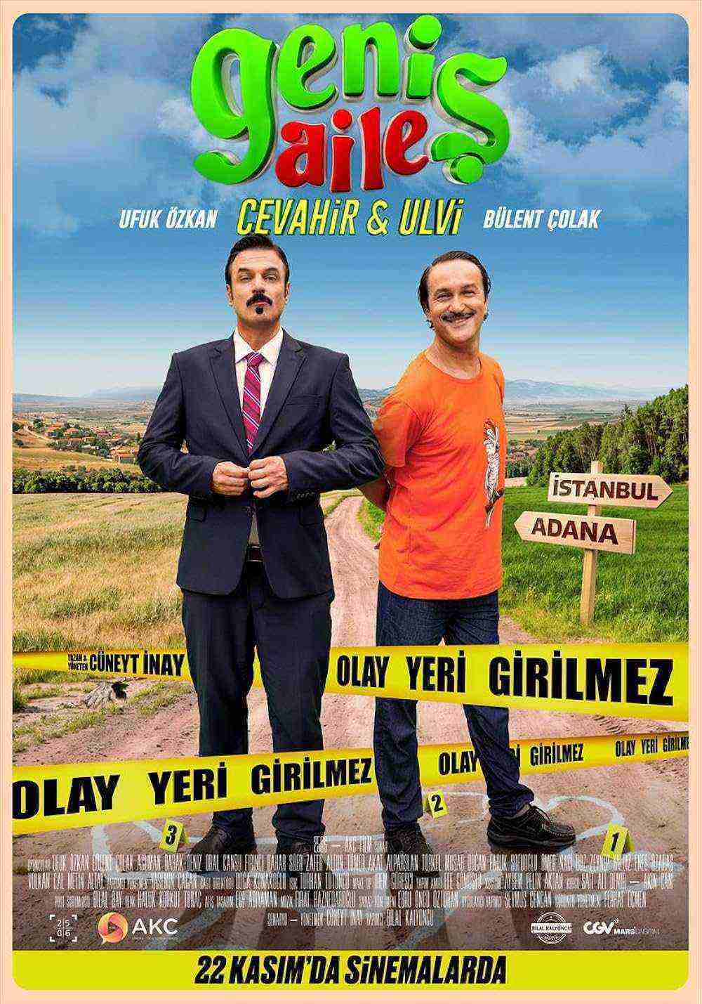 Genis Aile 4: Cevahir & Ulvi (2024)