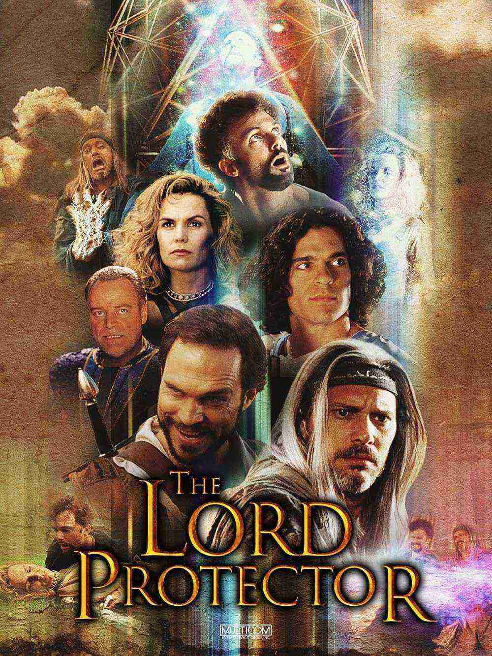 The Lord Protector (1996)