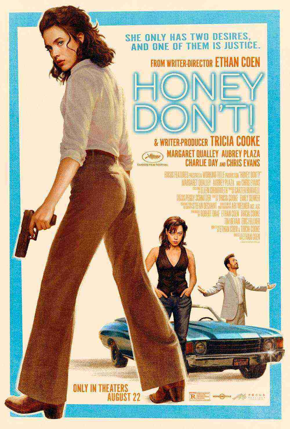 Honey Don't! (2025)
