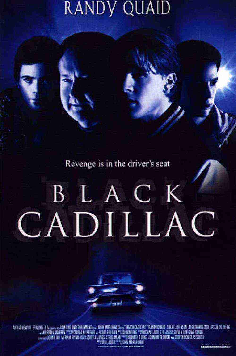 Black Cadillac (2003)