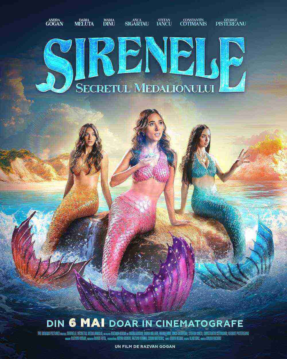 Sirenele: Secretul Medalionului (2025)