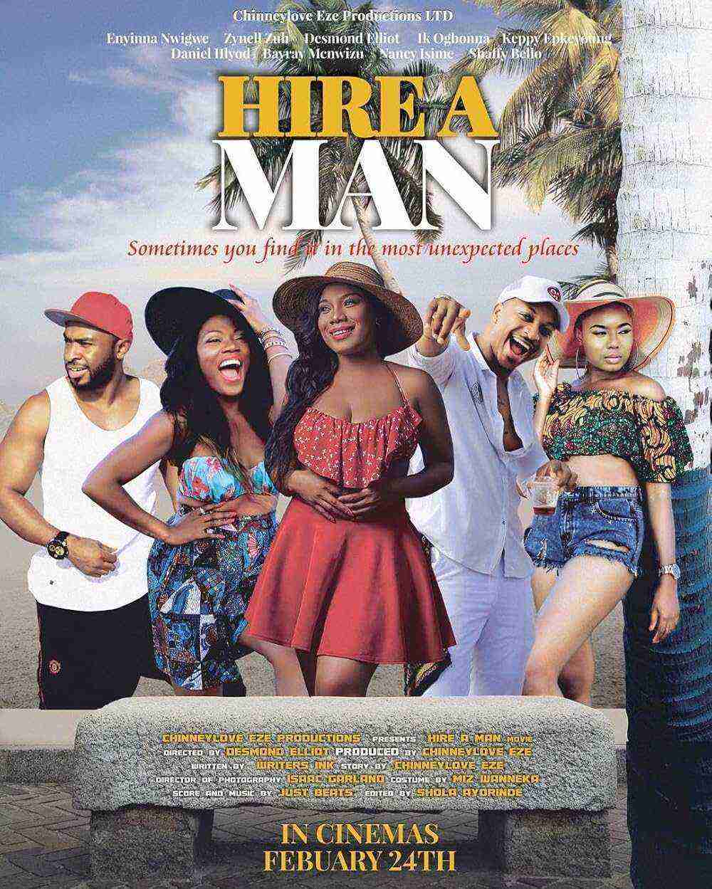 Hire A Man (2017)