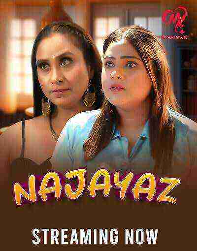Najayaz (2025) Season 1 Episode 1 Makhan Plus Originals (2025)