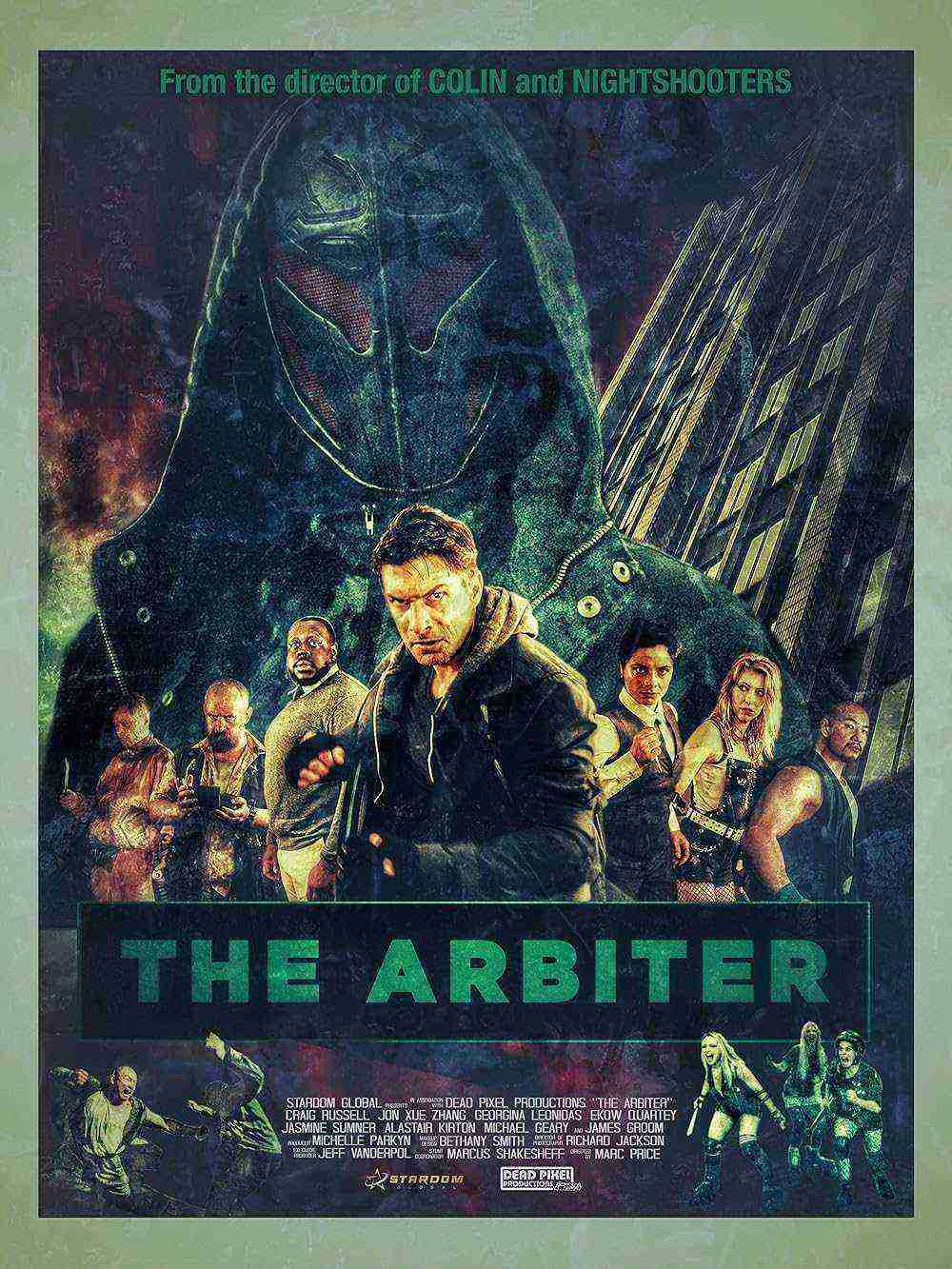 The Arbiter (2025)