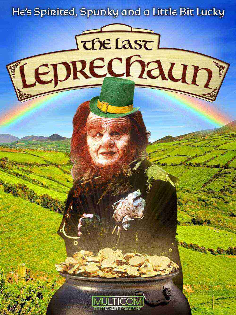 The Last Leprechaun (1998)