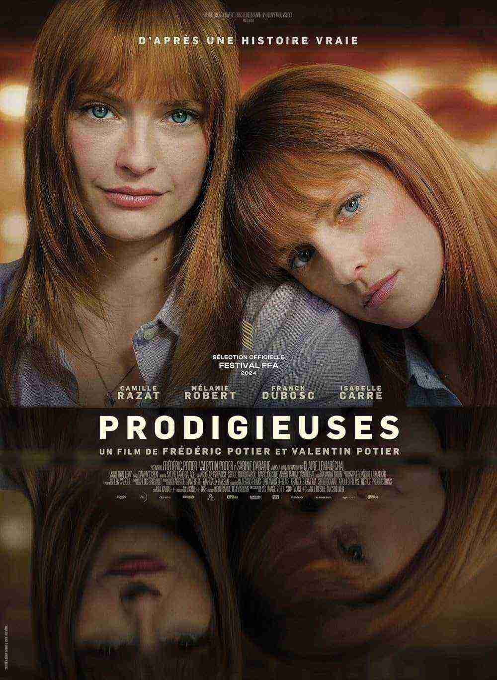 Prodigieuses (2024)