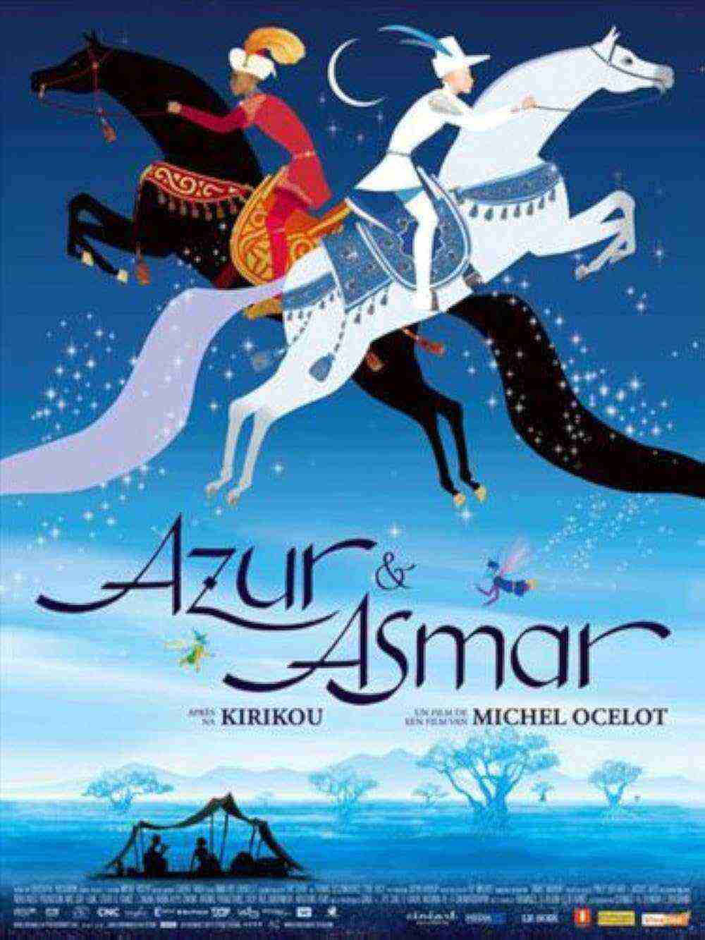 Azur & Asmar: The Princes' Quest (2006)