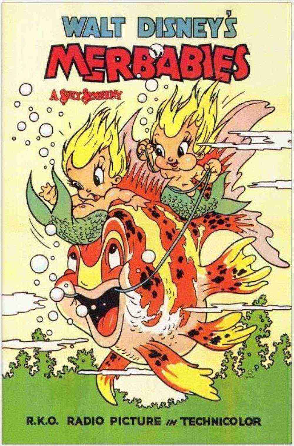 Merbabies (1938)
