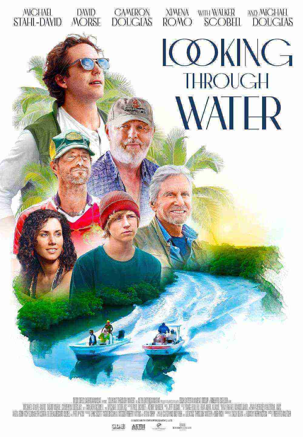 Looking Through Water (2025)