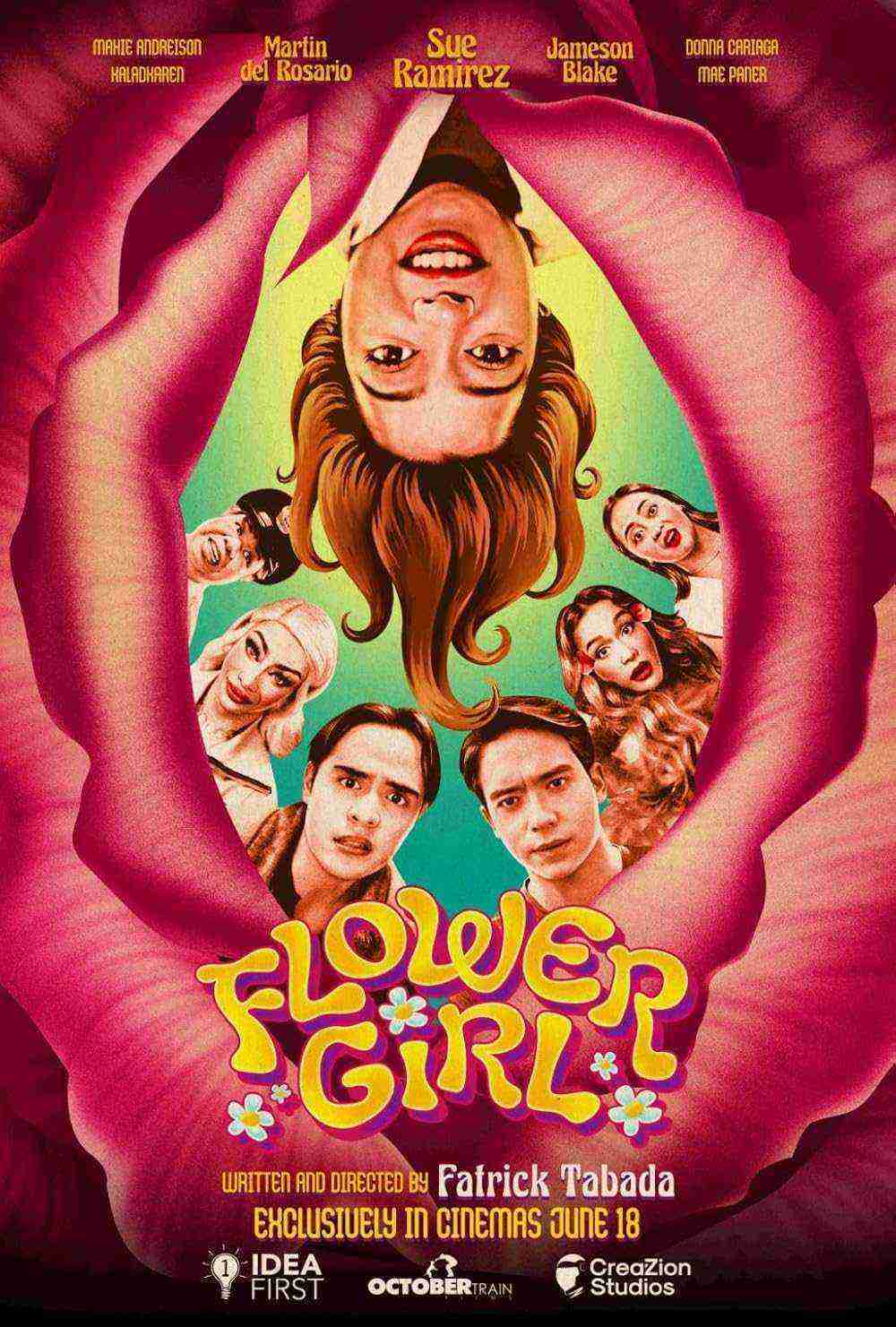 Flower Girl (2025)