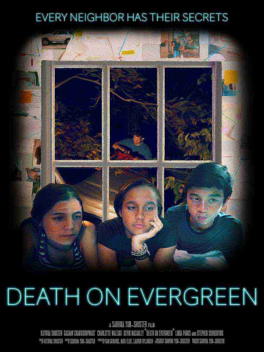 Death on Evergreen (2022)