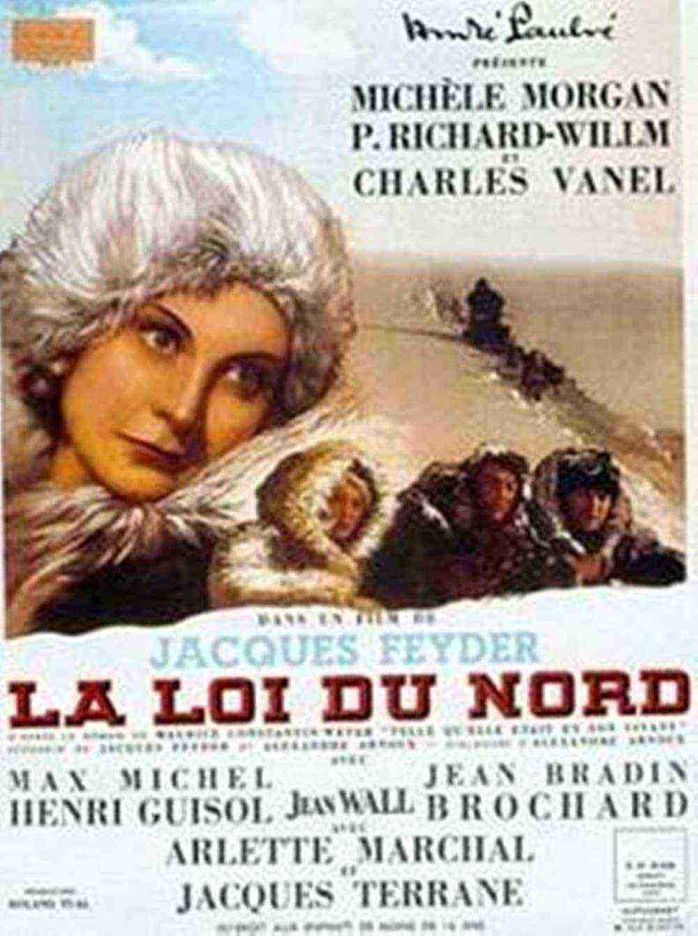 La Loi du Nord (1939)