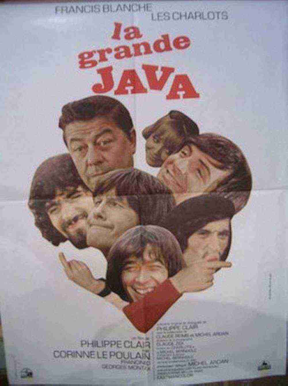 La grande java (1971)