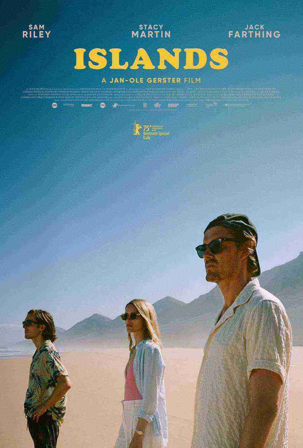 Islands (2025)