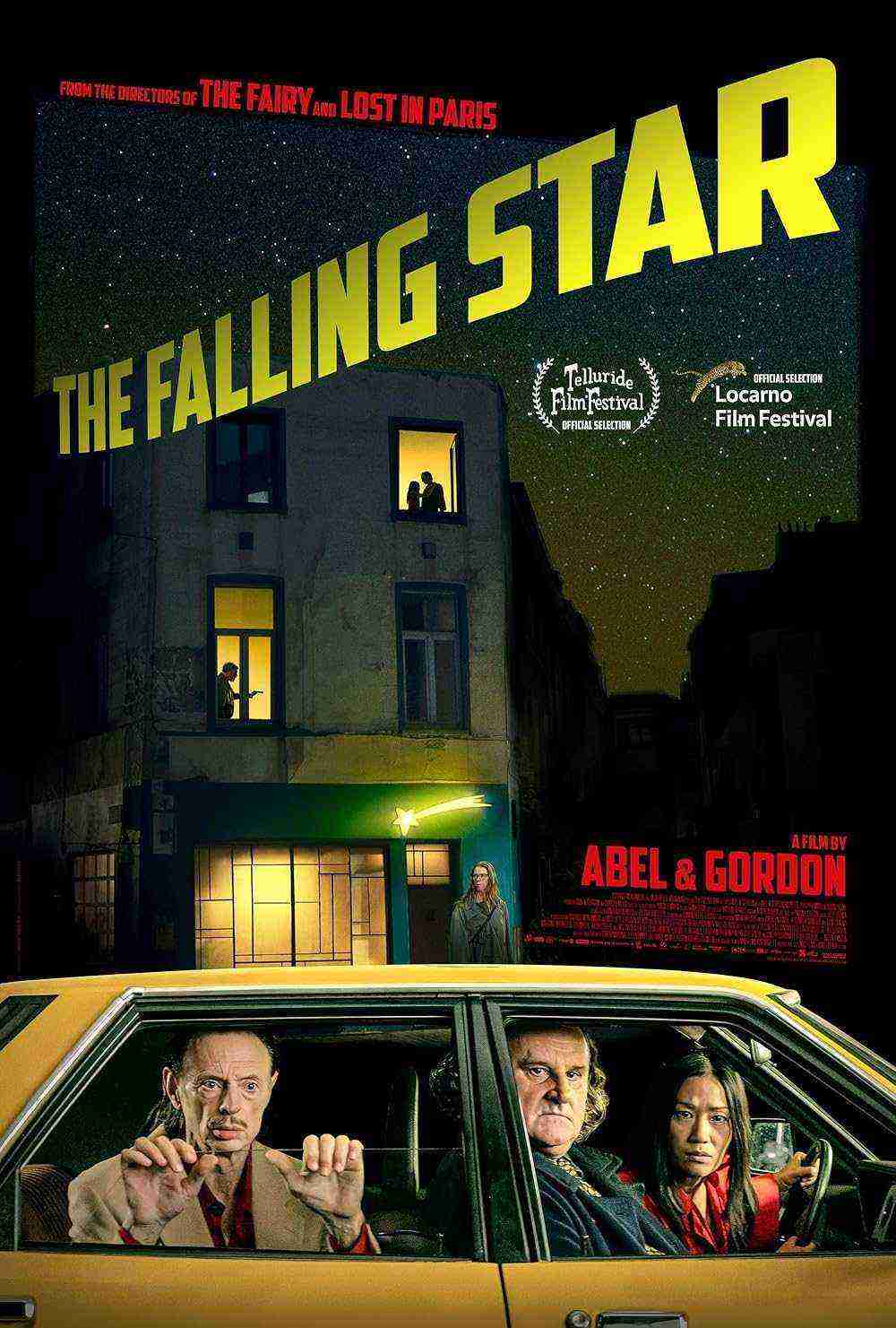 The Falling Star (2023)