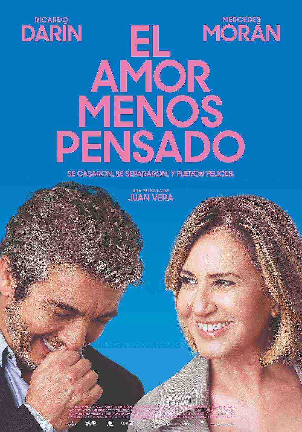 An Unexpected Love (2018)