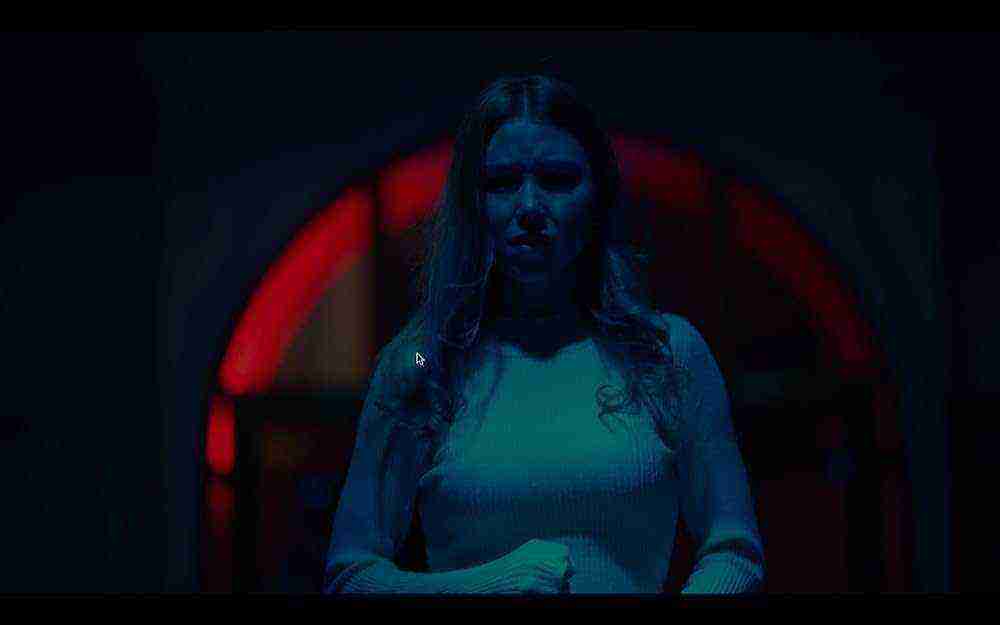 Return of the Salem Witch (2022)