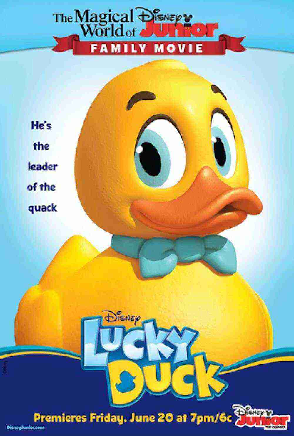 Lucky Duck (2014)