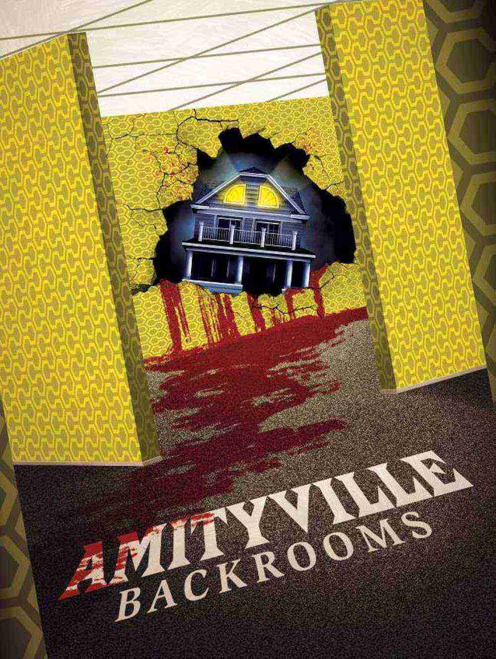 Amityville Backrooms (2024)