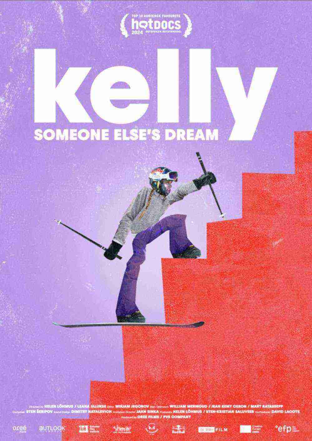 Kelly - Someone Else's Dream (2024)
