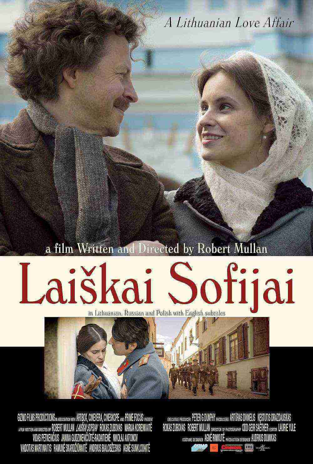 Laiskai Sofijai (2013)