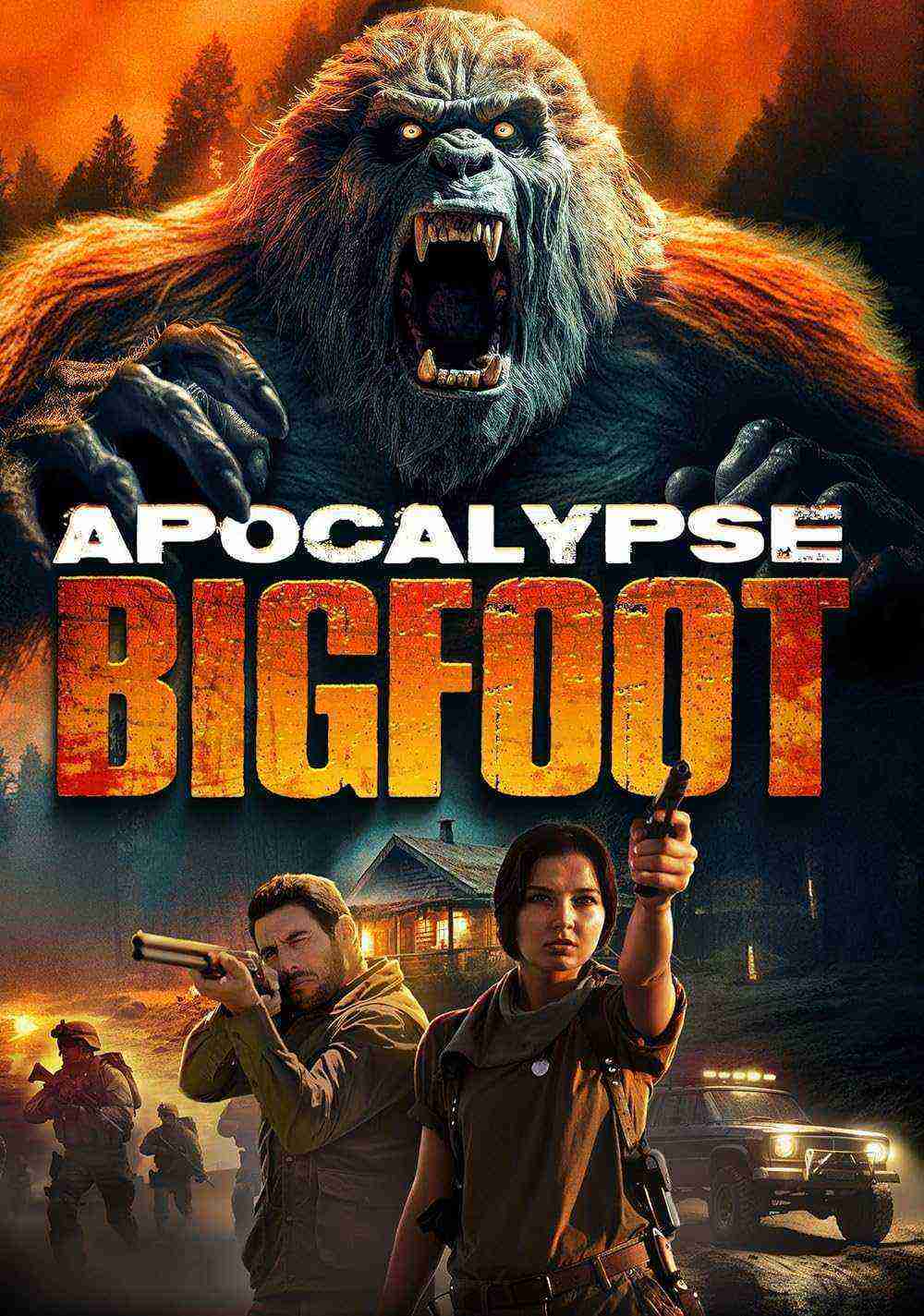 Apocalypse Bigfoot (2023)