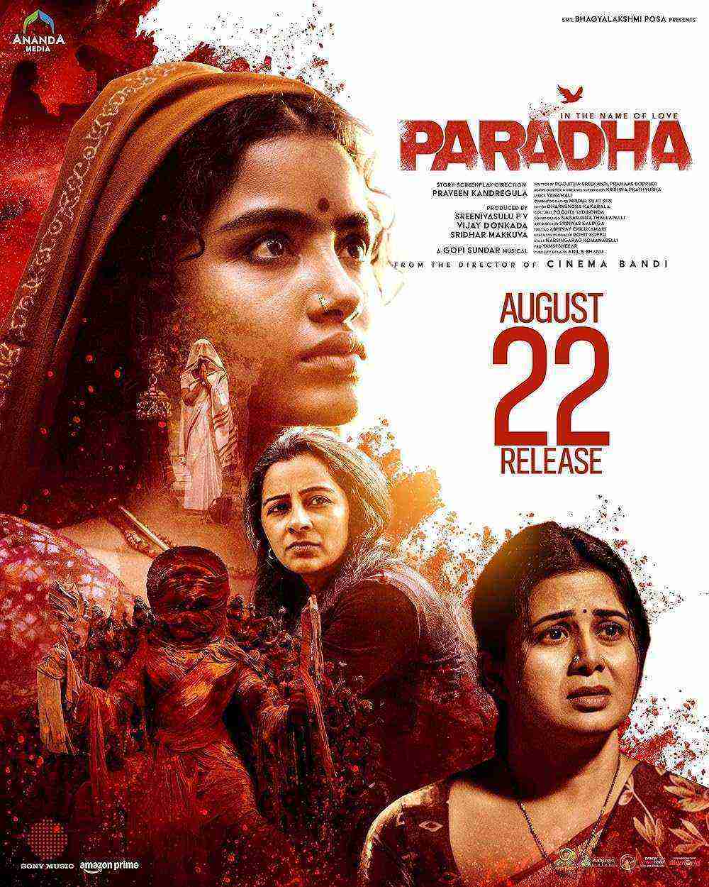 Paradha (2025)