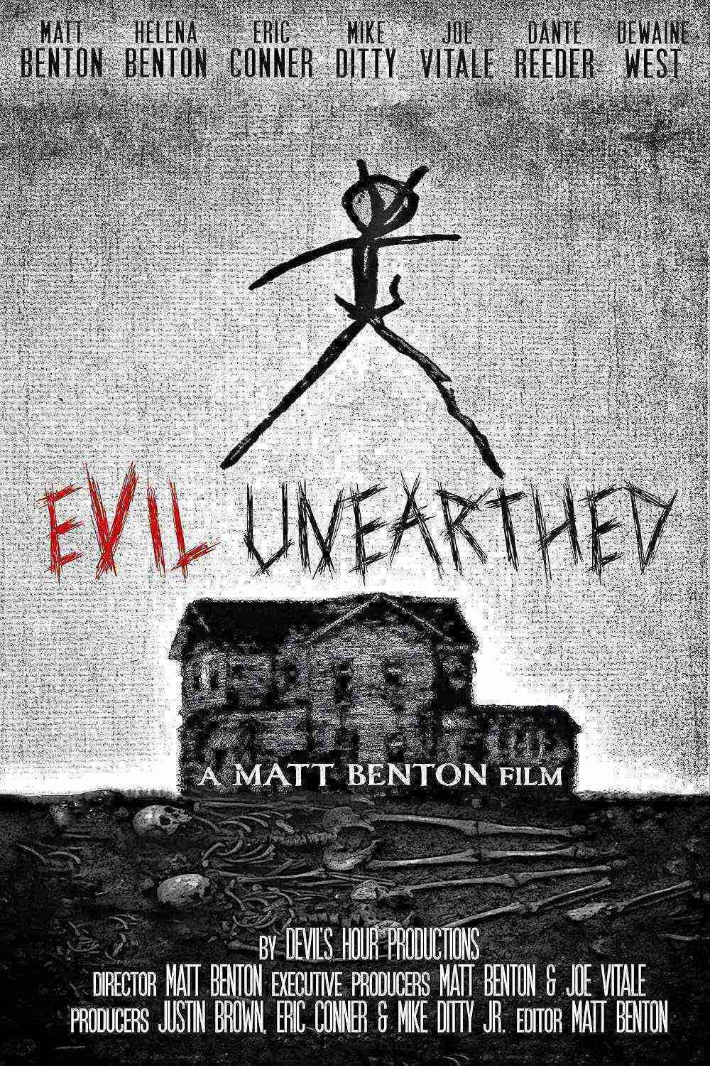 Evil Unearthed (2025)