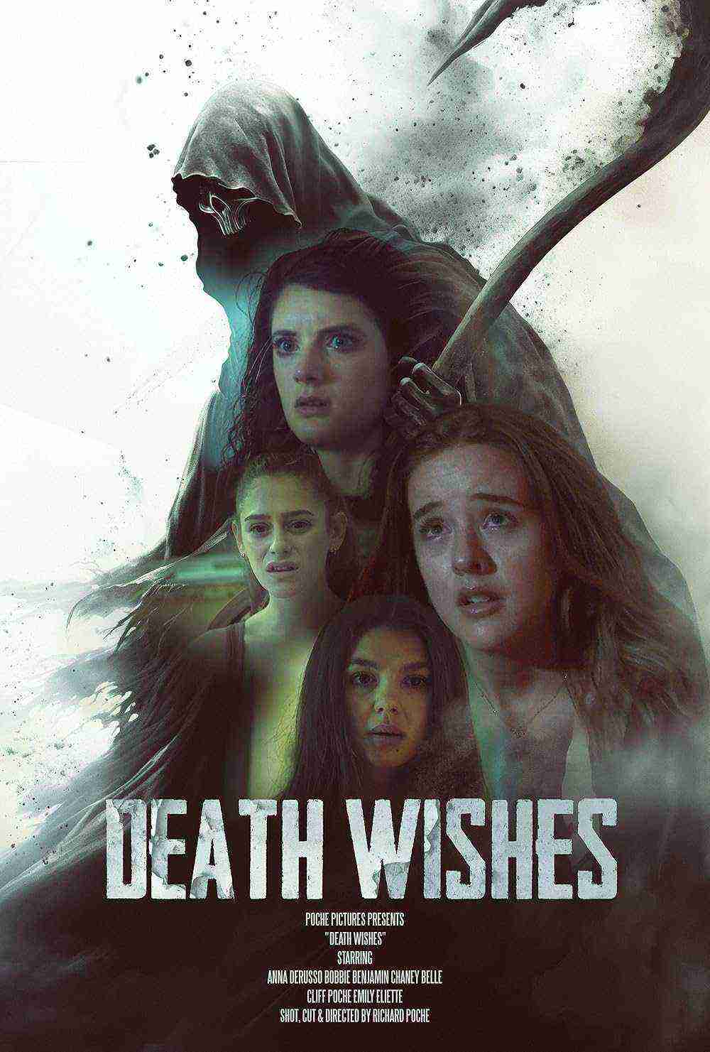 Death Wishes (2024)