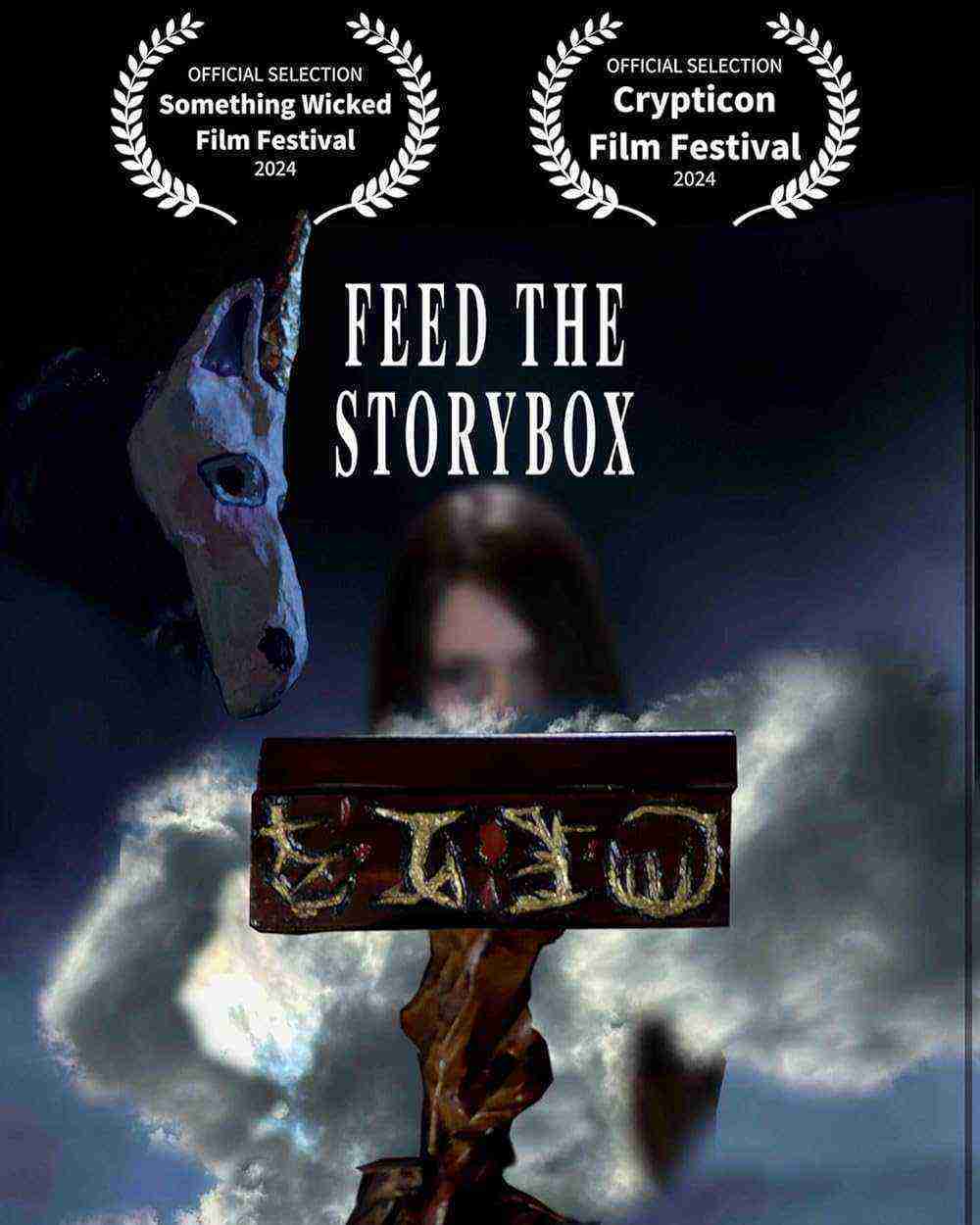 Feed the Story Box (2024)