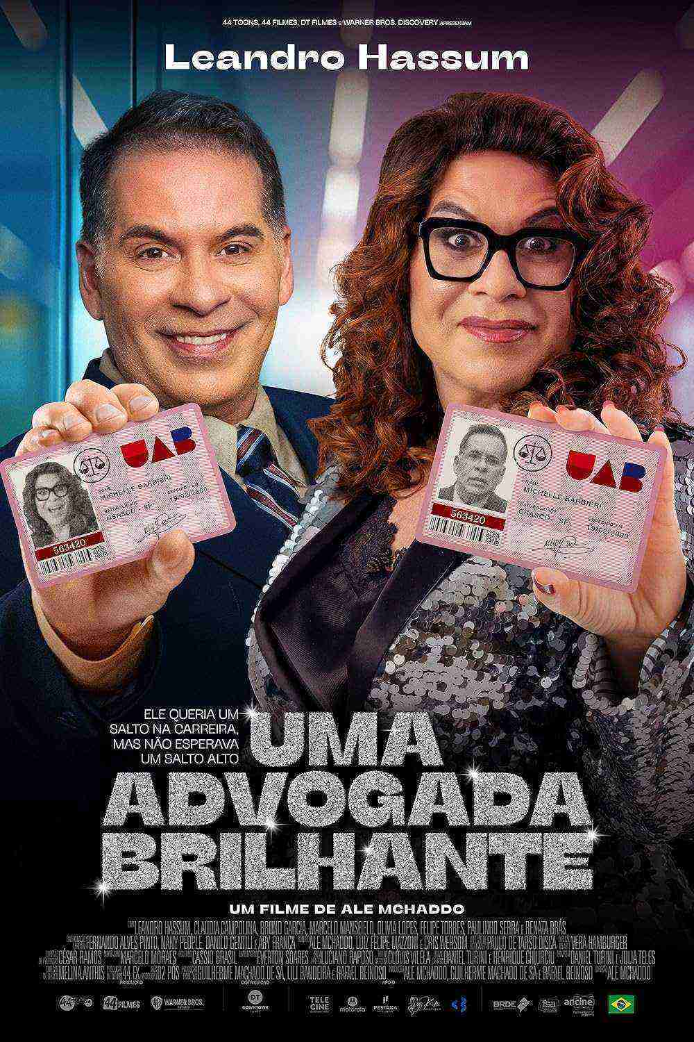 Uma Advogada Brilhante (2025)