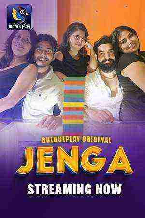 Jenga (2025) Season 1 Part 1 Episode 2 Bulbulplay Originals (2025)