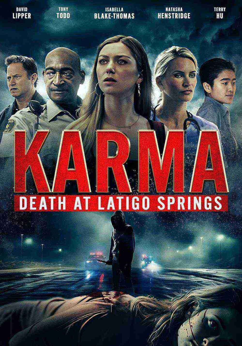 Karma's a Bitch (2024)