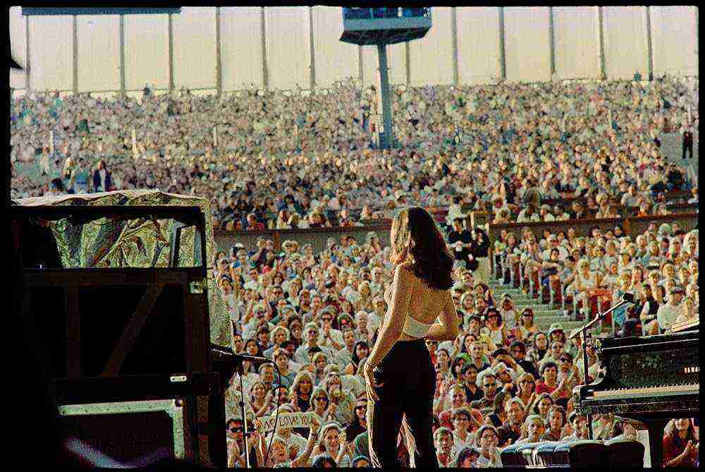 Lilith Fair: Building a Mystery (2025)