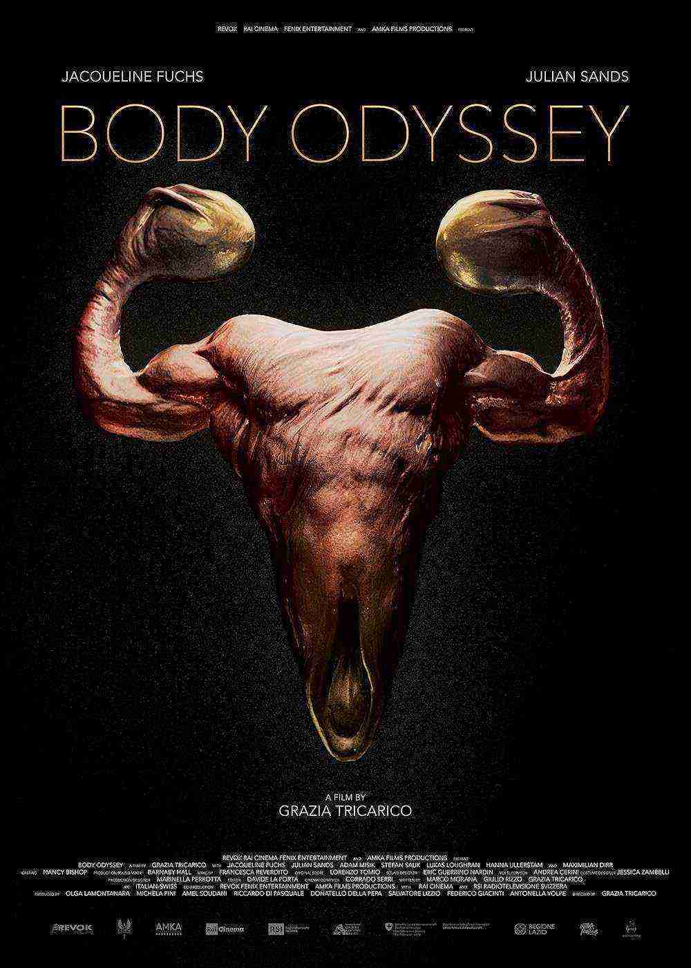 Body Odyssey (2023)