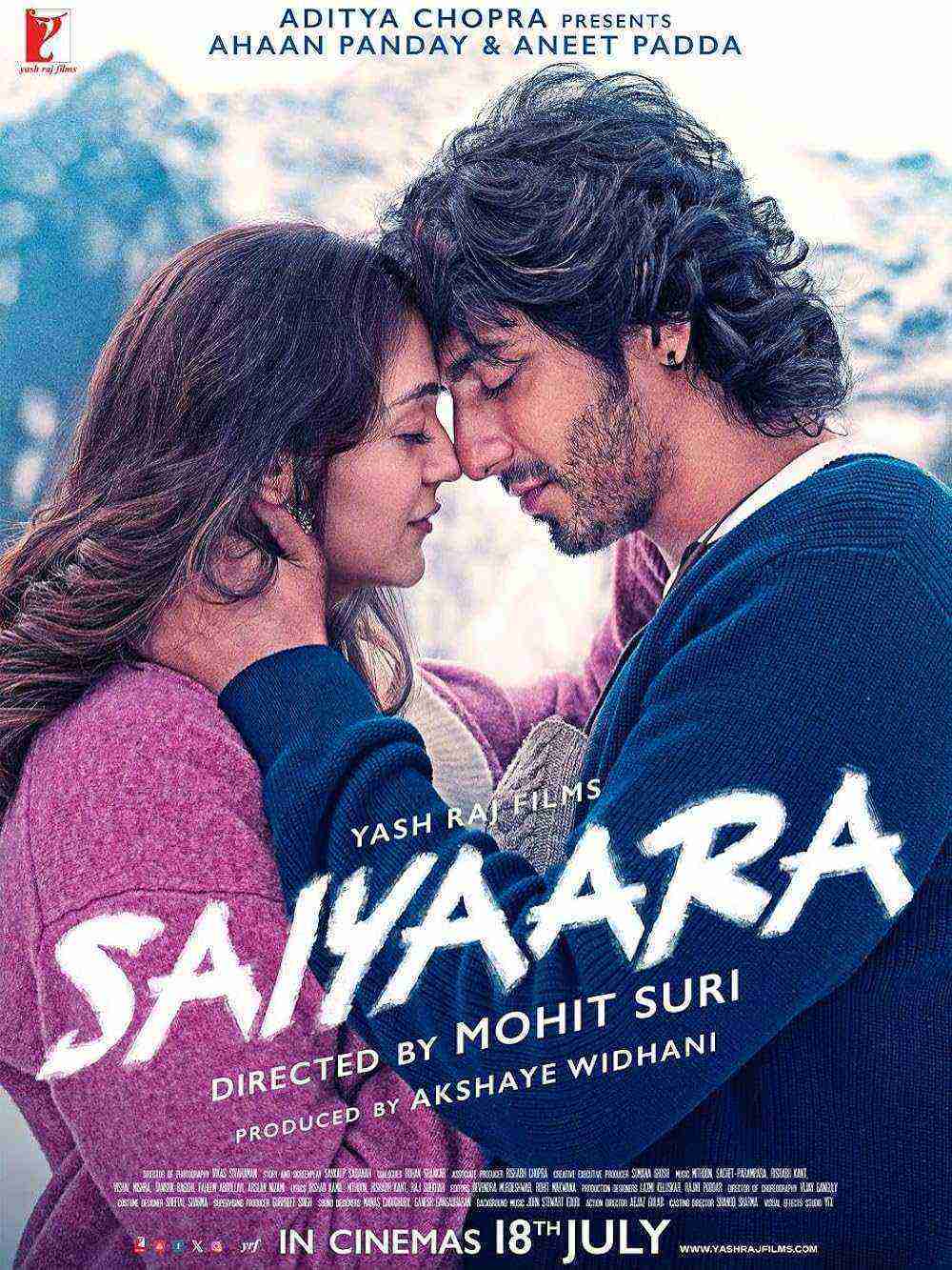 Saiyaara (2025)