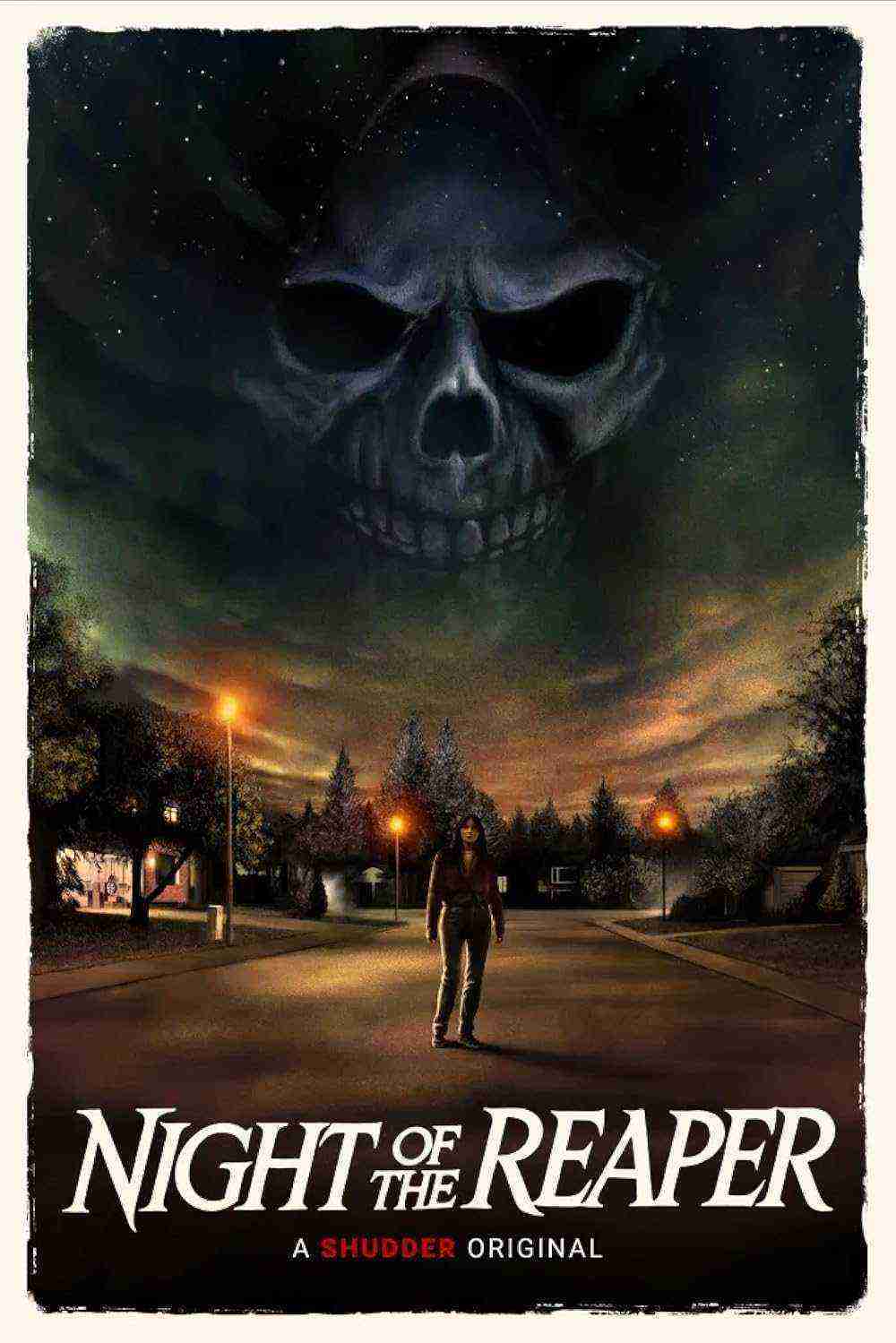 Night of the Reaper (2025)