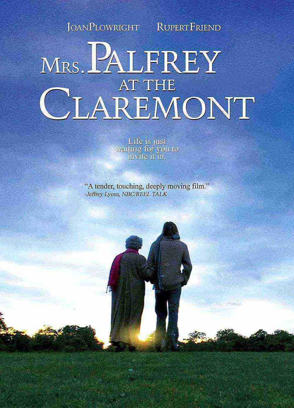 Mrs Palfrey at the Claremont (2005)