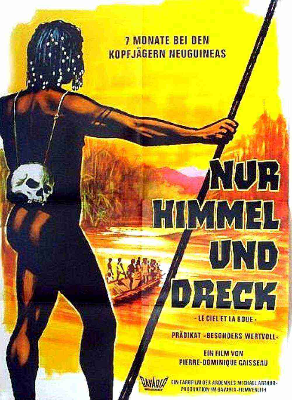 The Sky Above, the Mud Below (1961)