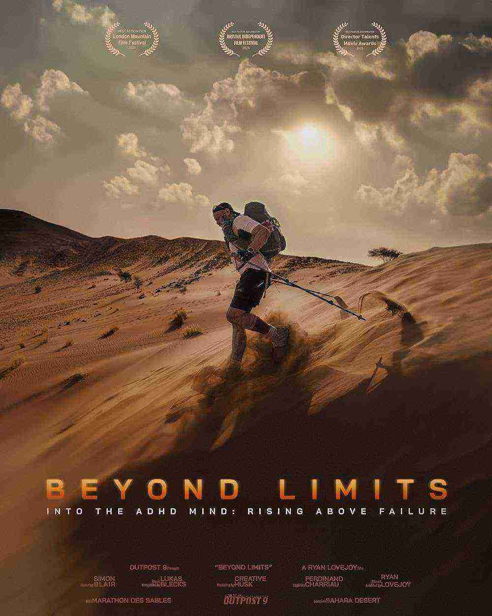 Beyond Limits: Into the ADHD Mind: Rising Above Failure (2025)