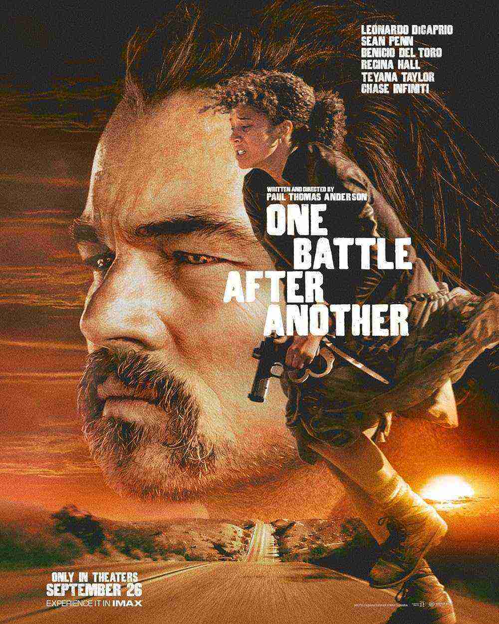 One Battle After Another (2025)