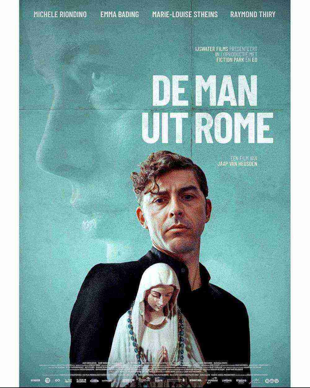 De man uit Rome (2023)