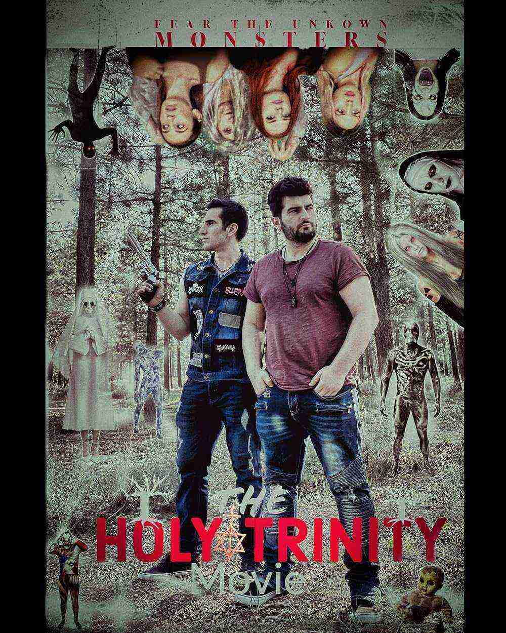 The Holy Trinity (2023)