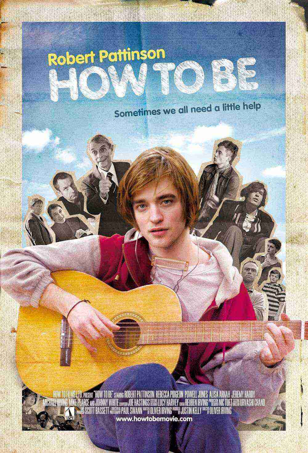 How to Be (2008)