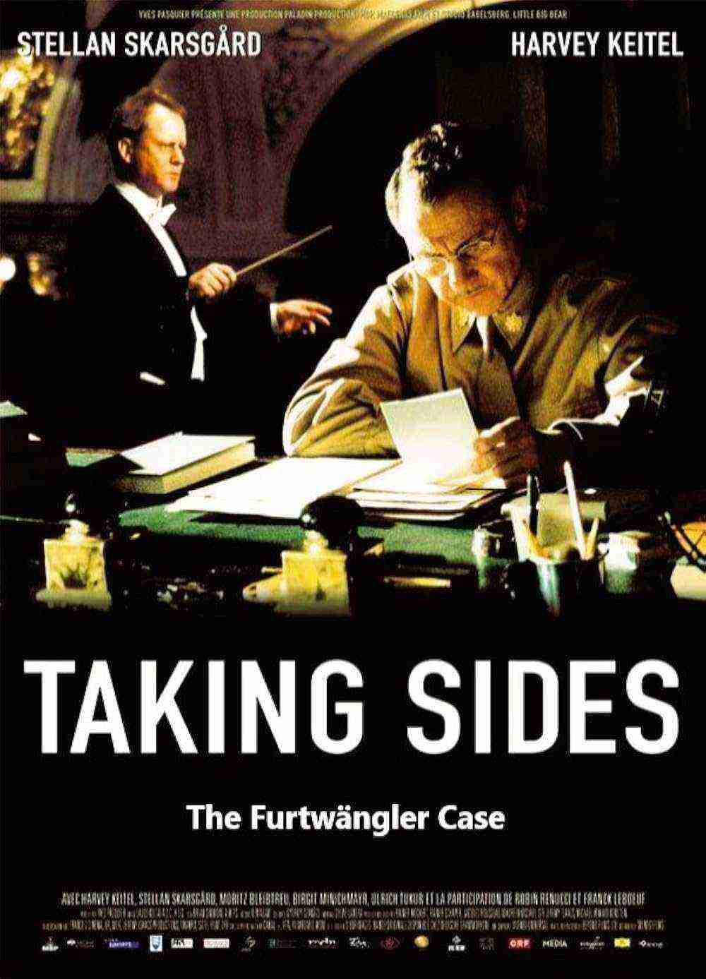 Taking Sides (2001)
