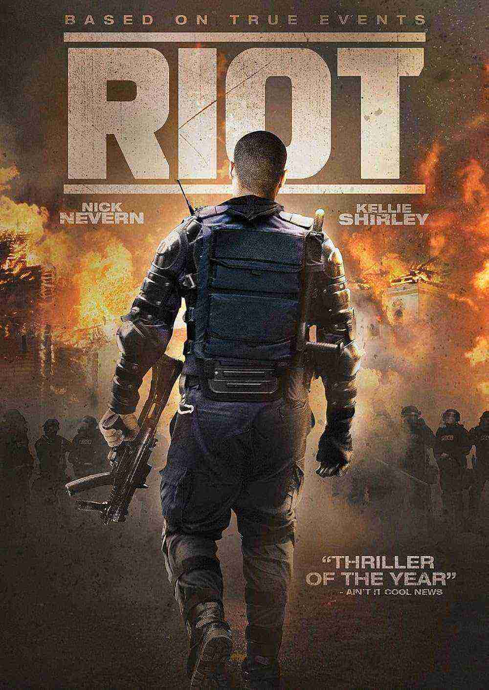 Riot (2012)