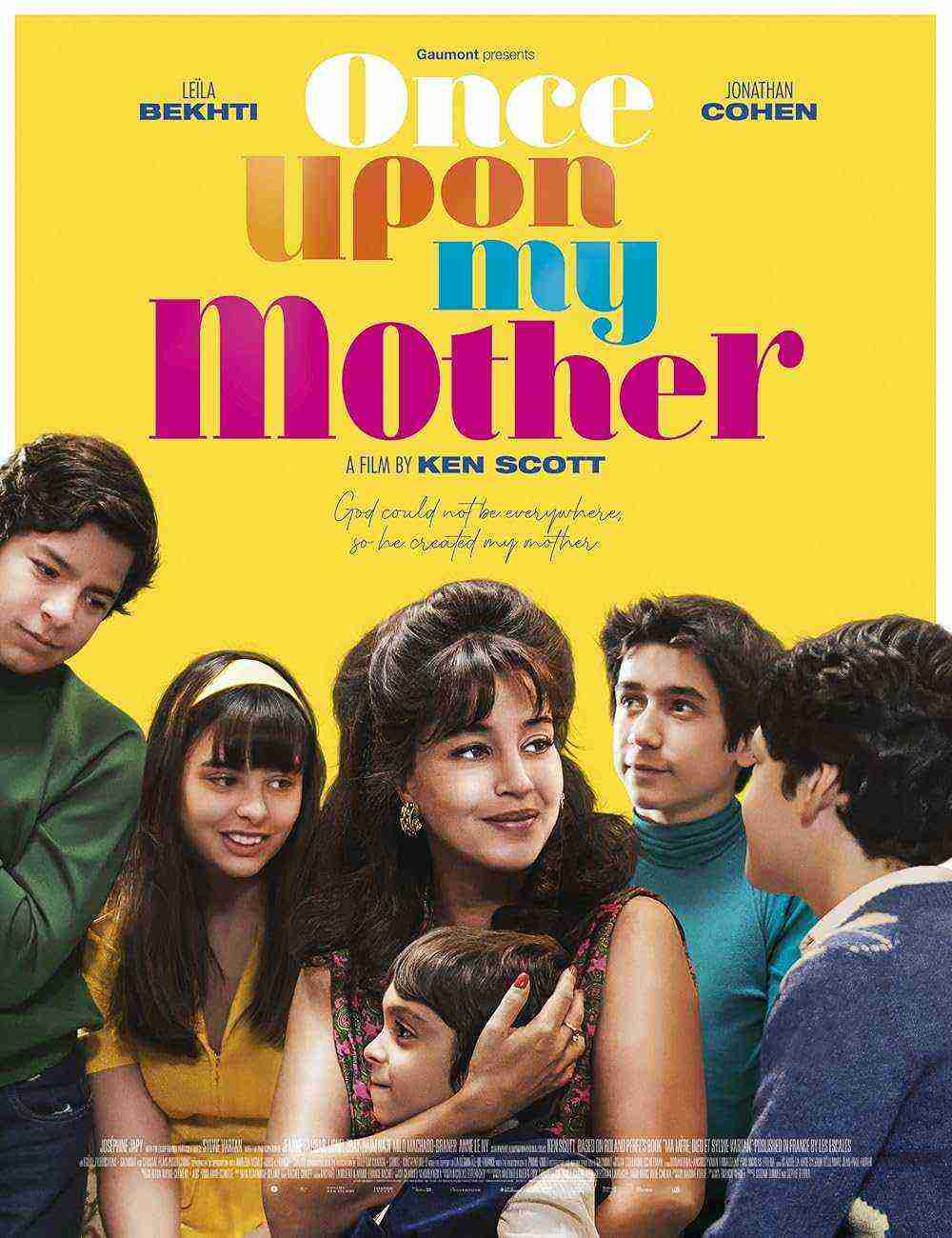 Once Upon My Mother (2025)