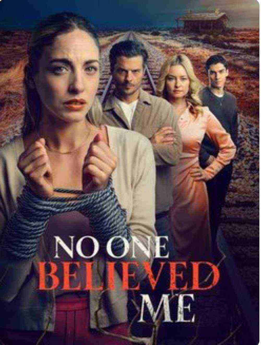 No One Believed Me (2025)