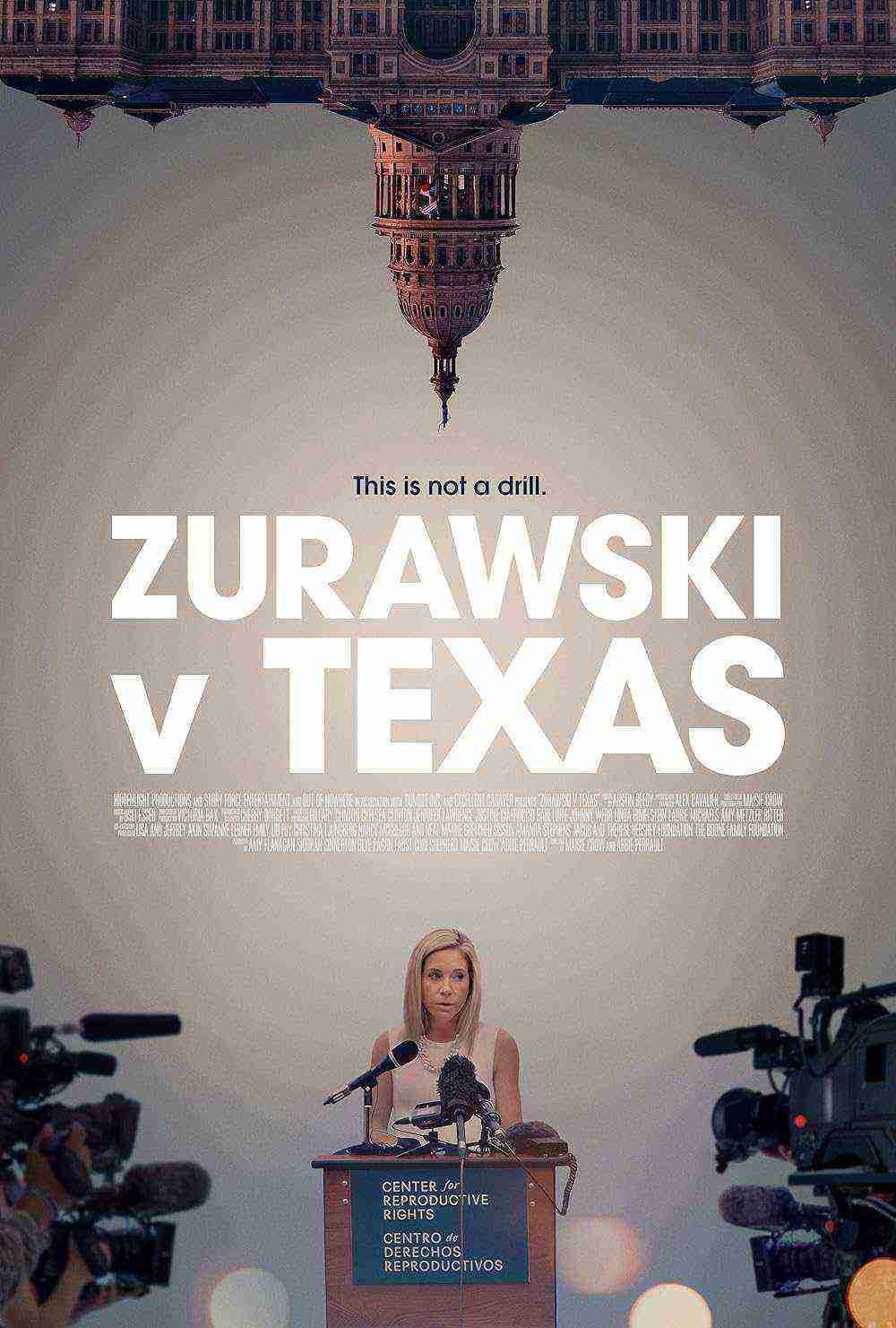 Zurawski v Texas (2024)